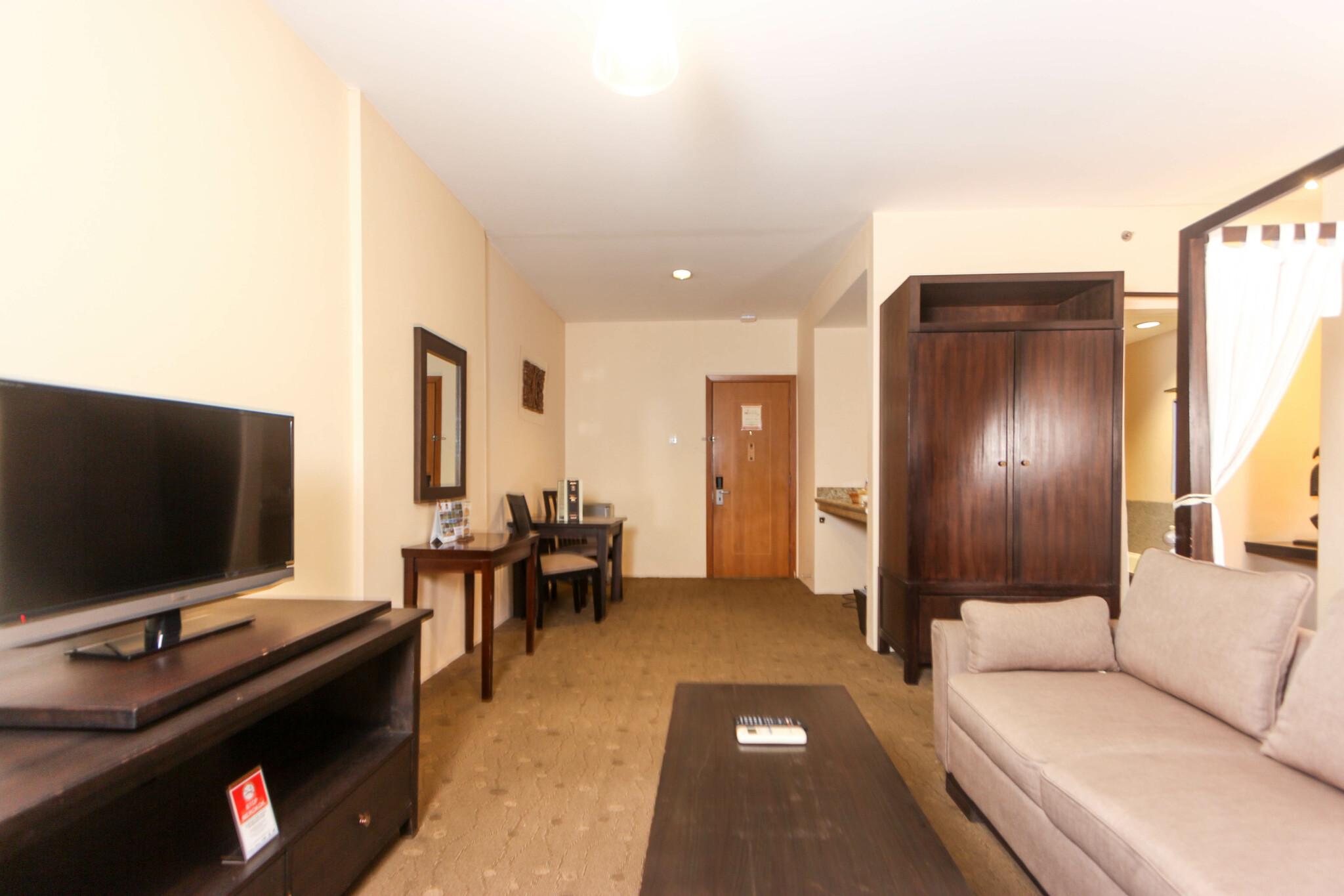 The Jayakarta Suites Bandung Buitenkant foto