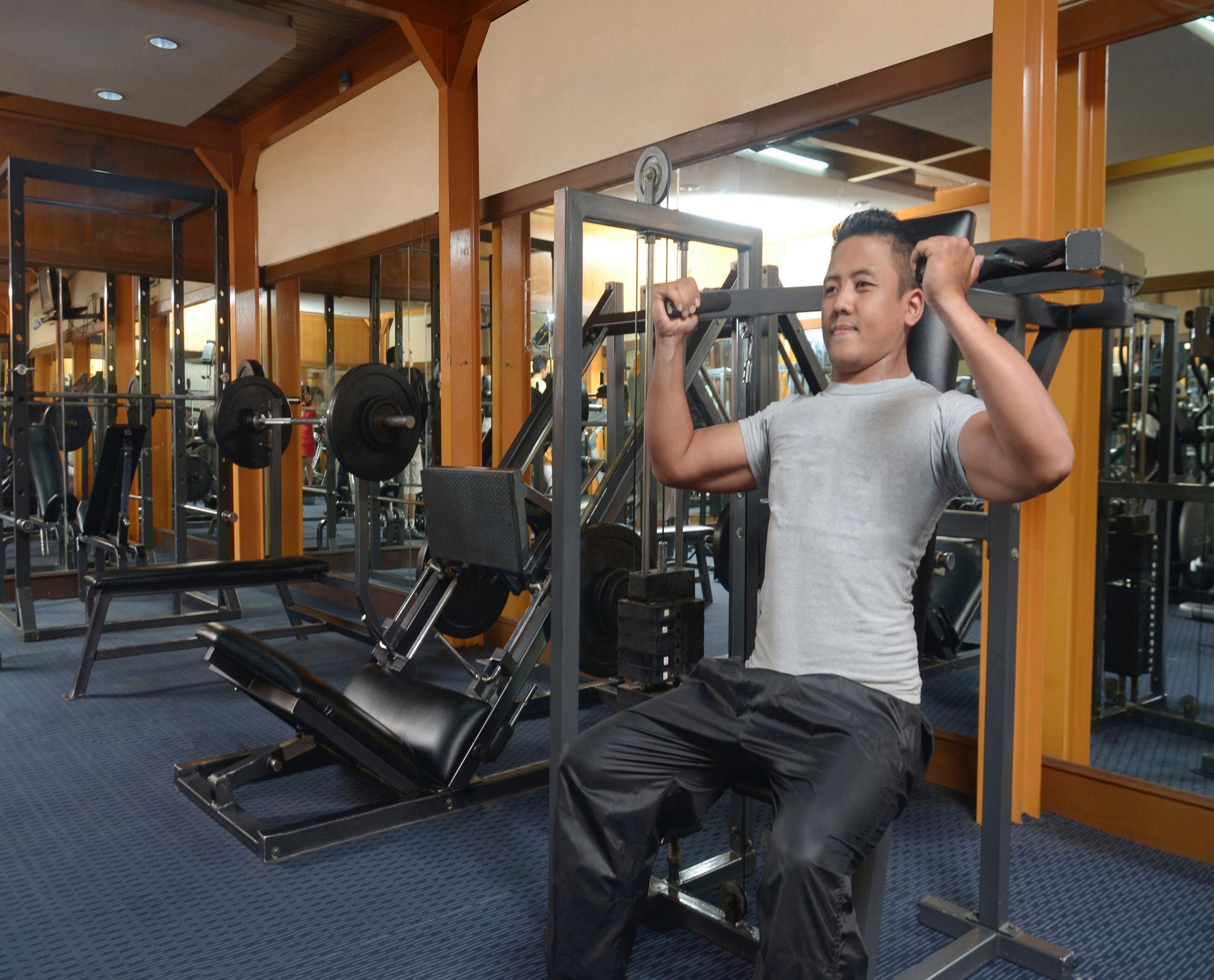 The Jayakarta Suites Bandung Buitenkant foto