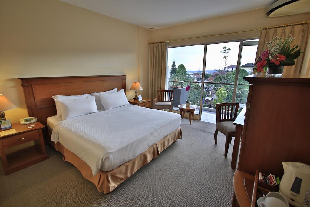 The Jayakarta Suites Bandung Kamer foto