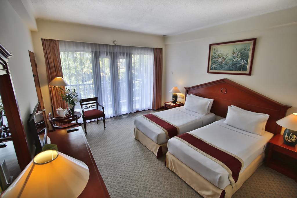 The Jayakarta Suites Bandung Kamer foto